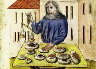 4. Middeleeuws eten was vooral zuur, zoet of met veel pittige specerijen bereid. Waar kwamen die specerijen vandaan? Welke specerijen uit de middeleeuwen gebruiken jullie thuis?