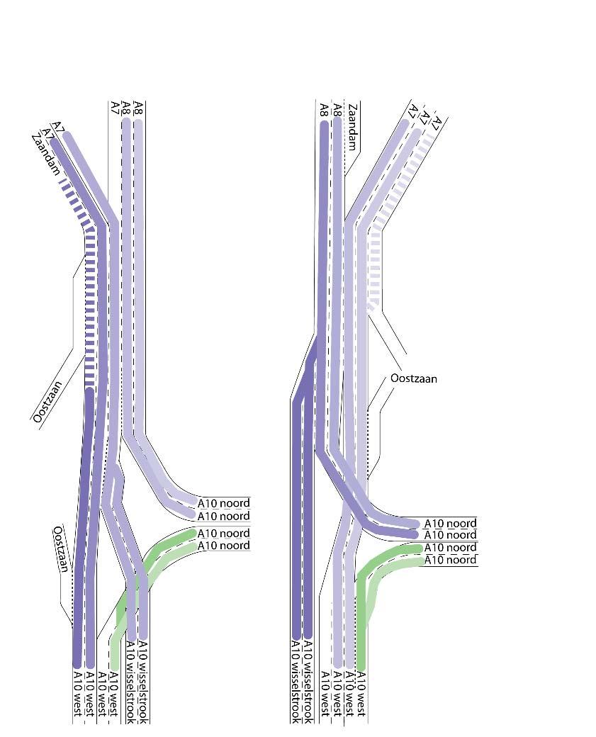 Verder moet het benzinestation als gevolg van de wegverbreding wijken.