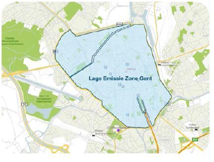 Bedrijfsvervoerplan: Dienstverplaatsingen (2017-2030) Strategisch meerjarenplan POD Logistiek Strategische mobiliteitsvisie 2030 Bedrijfsvervoerplan Woon-werkverkeer Beleidscontext INTERN