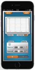 Met je smartphone en de gratis app ( Pool Heater voor PMX07-14, PM18(F)-22F-26F en InverterTemp voor