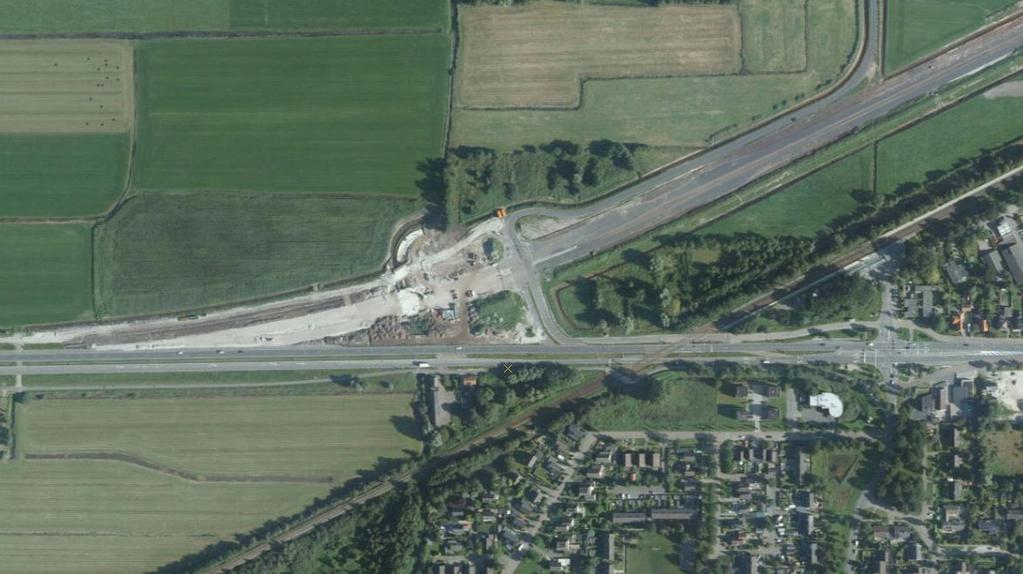 Tracébesluit en MER Extra Sneltrein Groningen - Leeuwarden Het projectalternatief en de twee varianten daarbinnen worden in het MER beoordeeld op de gevolgen voor het milieu.