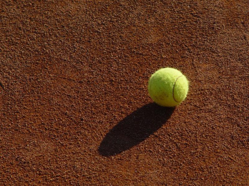 Ondergrond tennis Tapijt Gravel