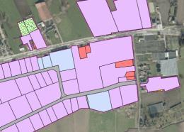 Om deze data te downloaden moet je vanuit de catalogus op zoek naar de betreffende dataset (elk jaar een nieuwe versie). De data kunnen ook bekeken worden op de Geopunt kaart.