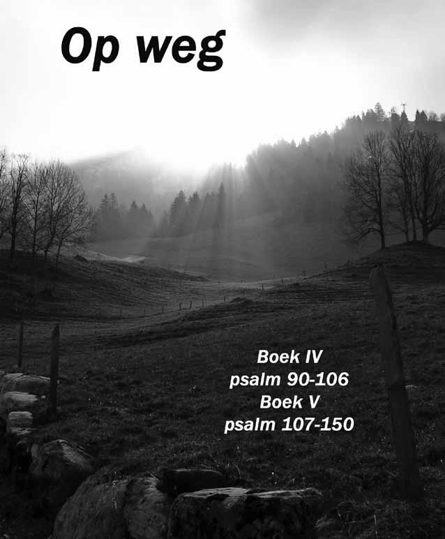 Boek IV, psalm 90-106, en Boek V, psalm 107-150, zijn veelal een crescendo van litanieën, waarin, na alles wat het volk Israël meegemaakt heeft, Gods heerlijkheid geprezen wordt.