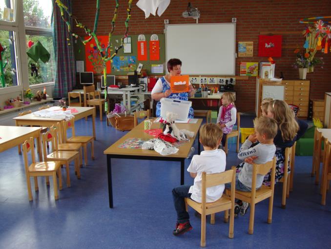 Besproken worden ouders/verzorgers hier van op de hoogte gebracht.