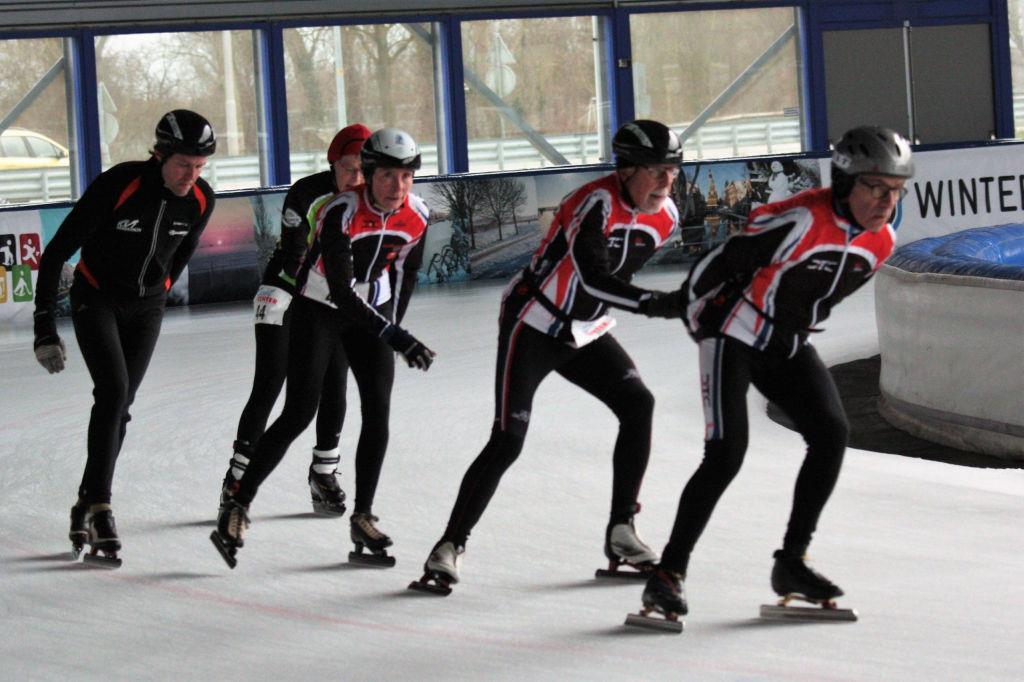 Winterduathlon 2018 Na een paar keer meedoen op de korte afstand, besloot ik vorig jaar me aan te melden voor de lange afstand. Het doel was om binnen de tijd de finish te bereiken.