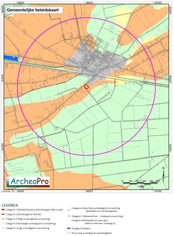 Archeologische onderzoek Zwarte Plakweg 17-19, America, Gemeente Horst aan de Maas.