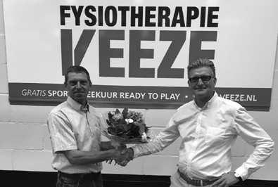 Toekomst Meppers december 2016 Veeze nieuwe sponsor In oktober is in de Jan Wissinkhal van de Lochemse tafeltennis club De Toekomst het reclamebord onthult van Veeze uit Lochem.