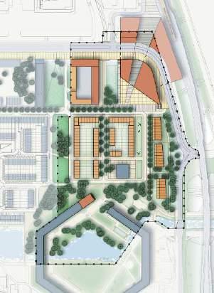 Nieuwbouw 20 woningen Eeftink Tot mei 2017: bouwrijp maken kavel Kap bomen (uitgevoerd) Fietspad (afgesloten) Verleggen kabels en leidingen Graven bouwkuip Contactpersoon stadsdeel: Steve Rosendahl