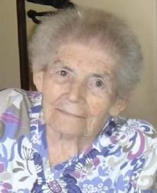 Mariette TERMOTE 83 jaar