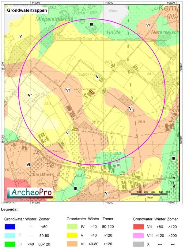 Archeologische onderzoek Meirweg 3, Lage Mierde, Gemeente Reusel-De Mierden.