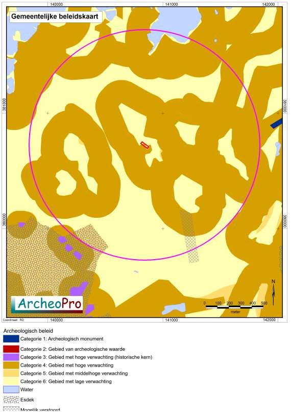 Archeologische onderzoek Meirweg 3, Lage Mierde, Gemeente Reusel-De Mierden.