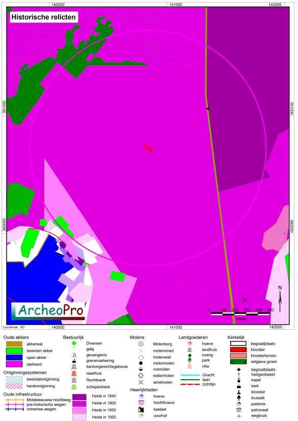 Archeologische onderzoek Meirweg 3, Lage Mierde, Gemeente Reusel-De Mierden.