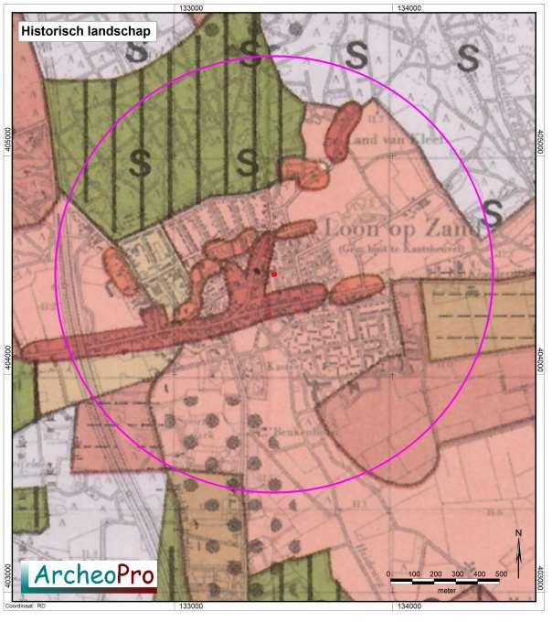 Archeologische onderzoek Weteringstraat ong., Loon op Zand, Gemeente Loon op Zand.