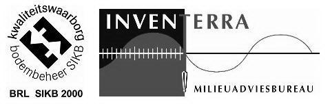 Projectnummer: -46- Projectnaam: Gorinchem Opdrachtgever: Poort 6 Boring: 4 Datum plaatsing: 9--3 GWS (cm-mv): Boormeester: F. Fierens Boring: 4 Datum plaatsing: 9--3 GWS (cm-mv): Boormeester: F.