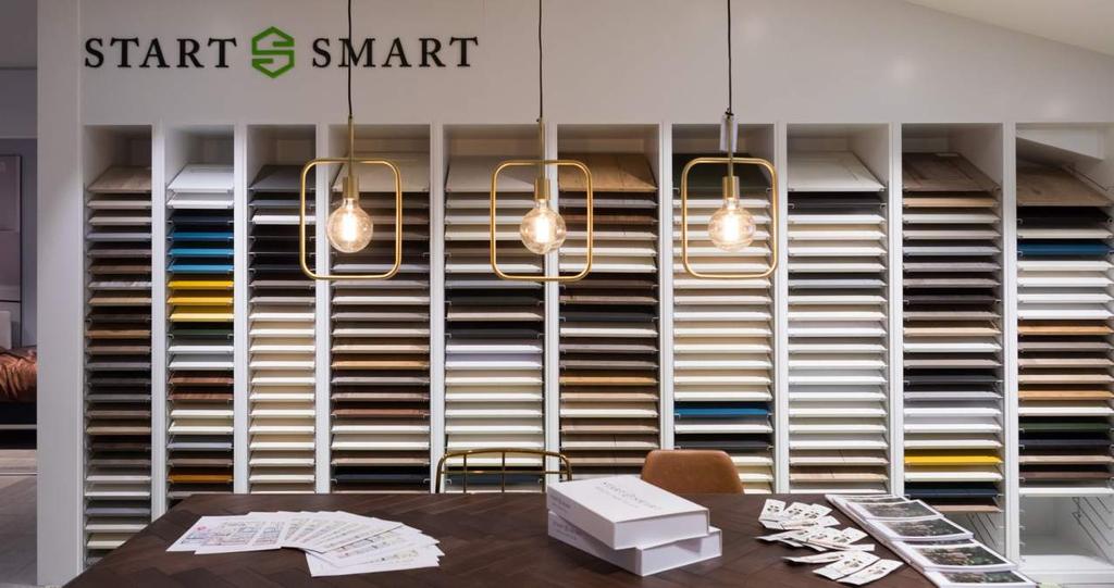 , WIE ZIJN WIJ? Start Smart is een initiatief van Vink Bouw, een ondernemende bouwer die betrokken is bij uiteenlopende (woning-) bouwprojecten in de gehele Randstad.