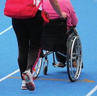 Beweegteam voor senioren, chronisch zieken en mensen met een beperking In samenwerking met Fytac Fysiotherapie geeft Caritas Urk vorm aan de activiteiten voor het beweegteam.