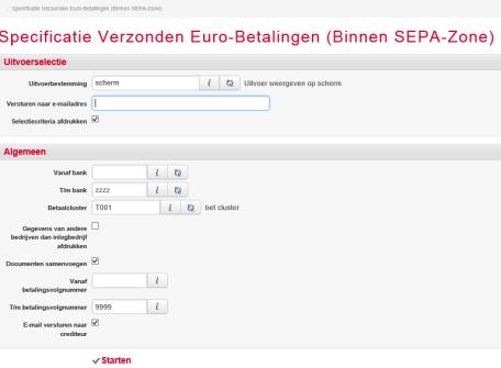 op welke facturen de betaling betrekking heeft; zij wordt gestuurd naar de betreffende crediteur ter informatie van de gecomprimeerde betaling die aan haar is verricht.