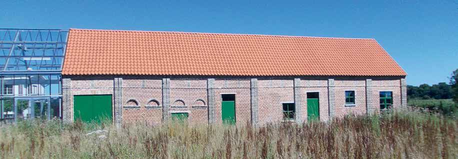 1. Beleving op het platteland Korte Keten hoeve- en streekproducten Multifunctionele food hubs Ondersteunen landbouwbedrijven in de switch naar korte keten Openbare