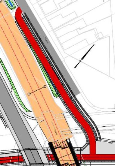 Hellingbaan Tongeren De werkgroep Fietstunnel heeft aangegeven een nadrukkelijke wens te hebben om Tongeren met een hellingbaan op de tunnel aan te sluiten.