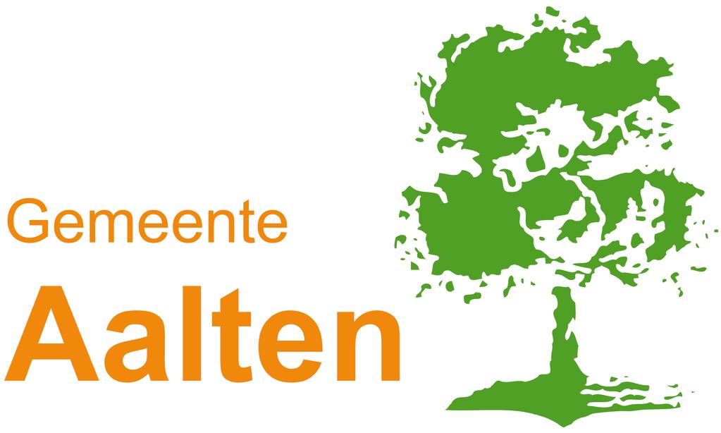 GEMEENTEBLAD Officiële uitgave van de gemeente Aalten Nr.