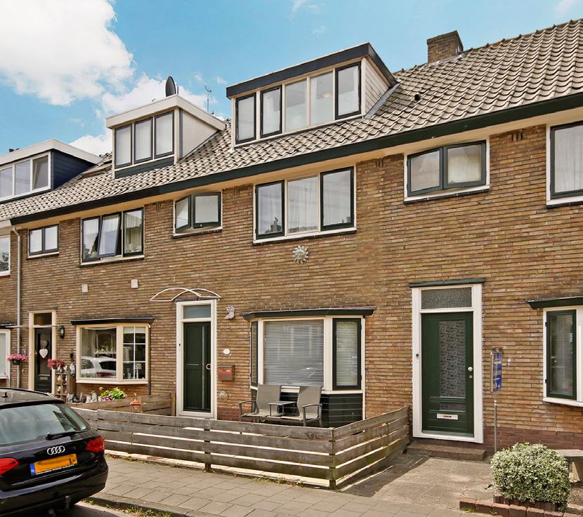 U zit zeker bij HVMS Vlielandstraat 53 ZAANDAM Sfeervolle jaren 30