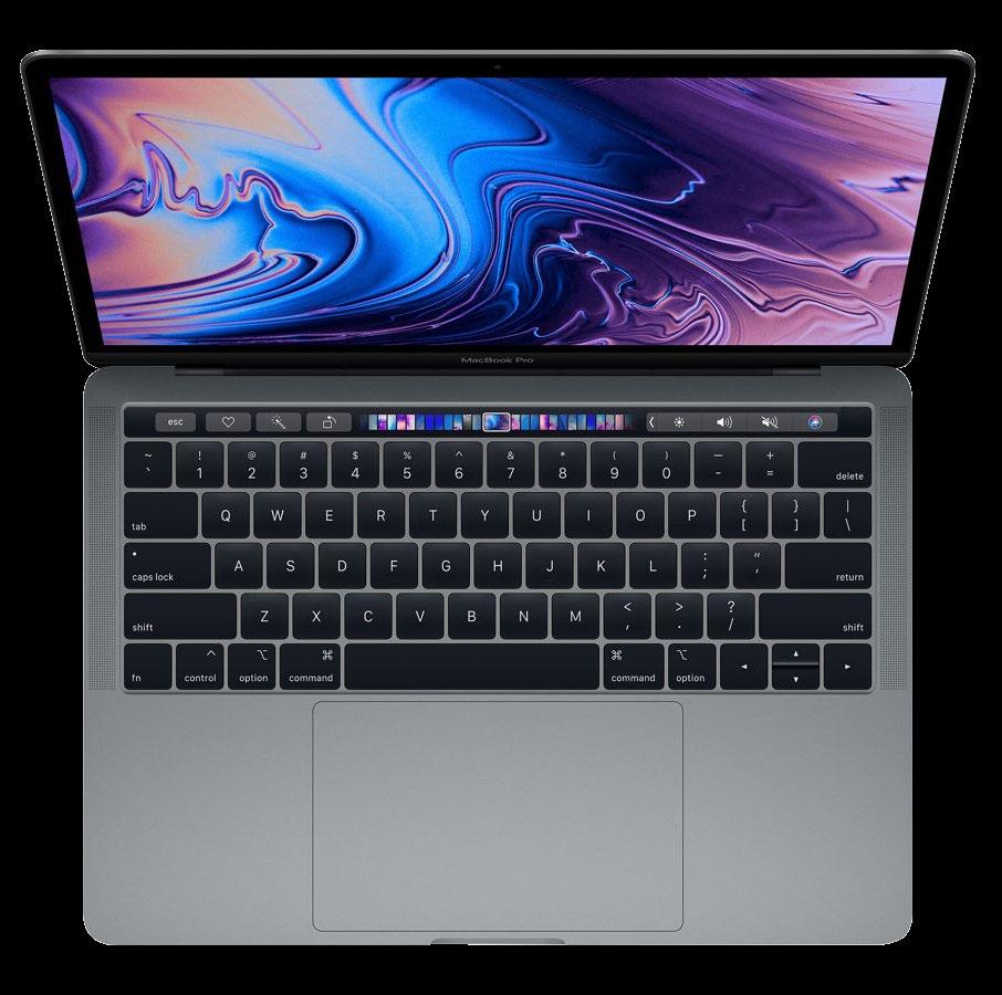 btw) 5740255 MacBook Pro De prestaties van de nieuwe MacBook Pro zijn ongekend en je neemt m nog makkelijker mee.