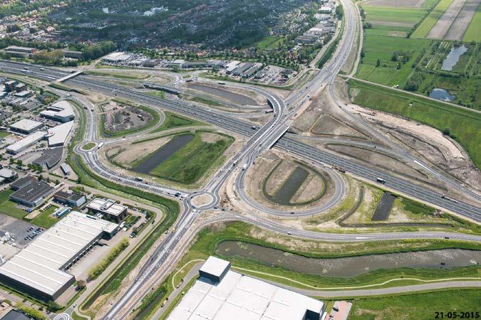 A59 N261 A59 Waalw ijk Inhoudsopgave Werklocaties Blije Lotus en Jens - uitslag kleurwedstrijd Natuurbrug (Loon op Zand) Politiecontroles N261/A59 Werkzaamheden bestaande viaducten en tunnels