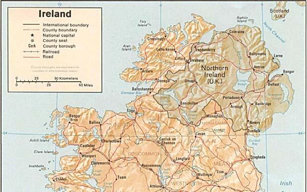 7 Issue a licence that cuts across international borders.