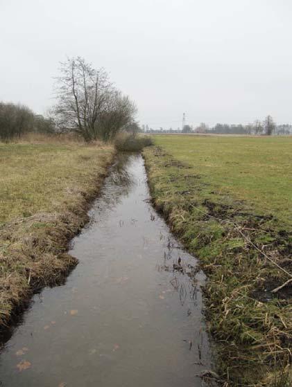 stijghoogte wordt veroorzaakt door de aanwezige