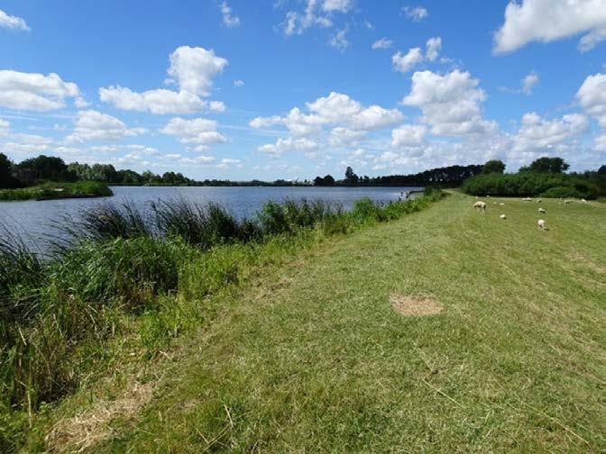 NVO Noord Aa in Zoeterwoude HH Rijnland