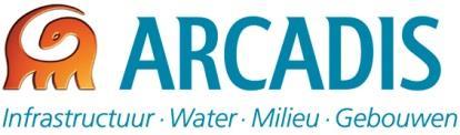 MEMO ARCADIS NEDERLAND BV Beaulieustraat 22 Postbus 264 6800 AG Arnhem Tel 026 3778 911 Fax 026 4457 549 www.arcadis.