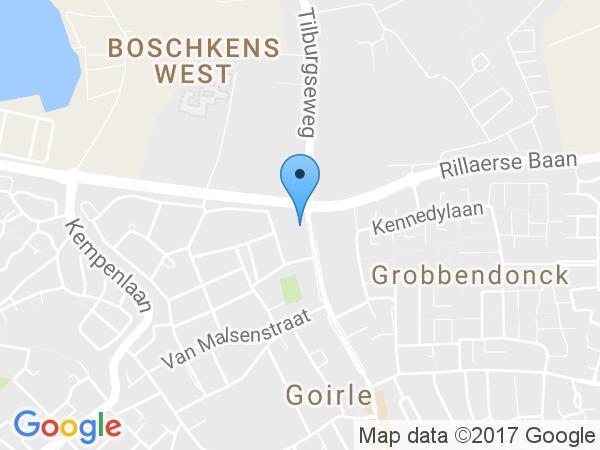 Adresgegevens Adres Tilburgseweg 144 E Postcode / plaats 5051 AL Goirle Provincie Noord-Brabant Locatie gegevens Object gegevens Soort