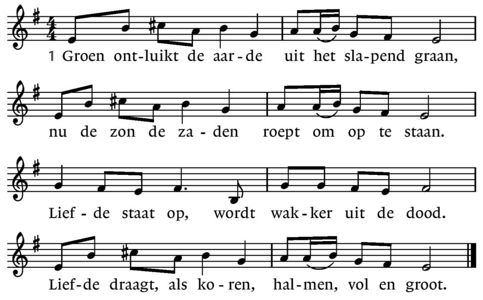 Lezing Johannes 19: 31-42 Het was voorbereidingsdag, en de Joden wilden voorkomen dat de lichamen op sabbat, en nog wel een bijzondere sabbat, aan het kruis zouden blijven hangen.