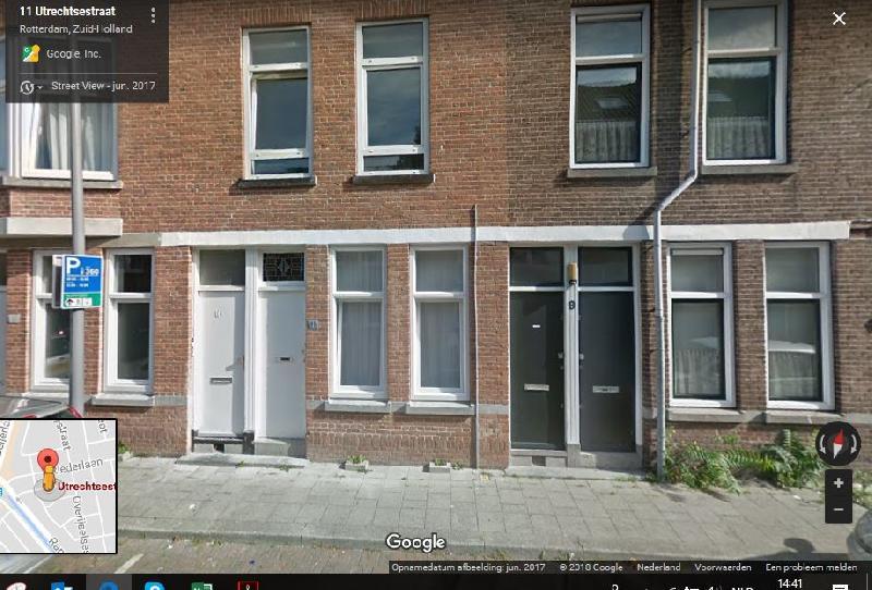 Referentieobject 1 Utrechtsestraat 11 B 3074 TP Rotterdam Transactiegegevens: Verkoopprijs: 133.000,- Verkoopdatum: 5 september 2017 Gecorrigeerde verkoopprijs: 134.