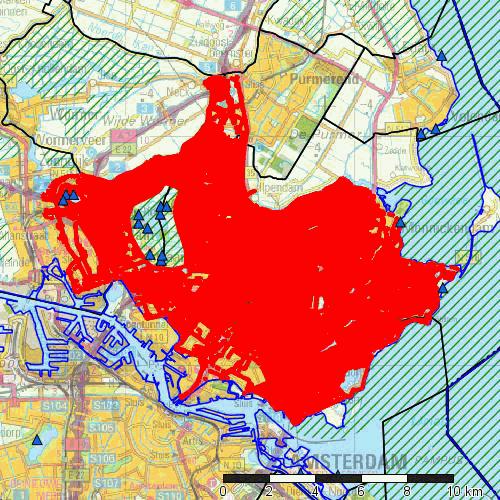 Factsheet: NL12_260 waterrijk Waterland + -DISCLAIMER- De informatie die in deze factsheet wordt weergegeven is bijgewerkt tot en met 25 april 2014.