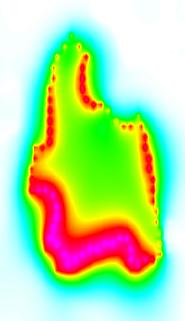 Grondwaterstudie glastuinbouwcluster Melsele 37 TGO11/04 209700 209800 209900 210000 210100 210200 210300 210400 210500 210600 210700 210800