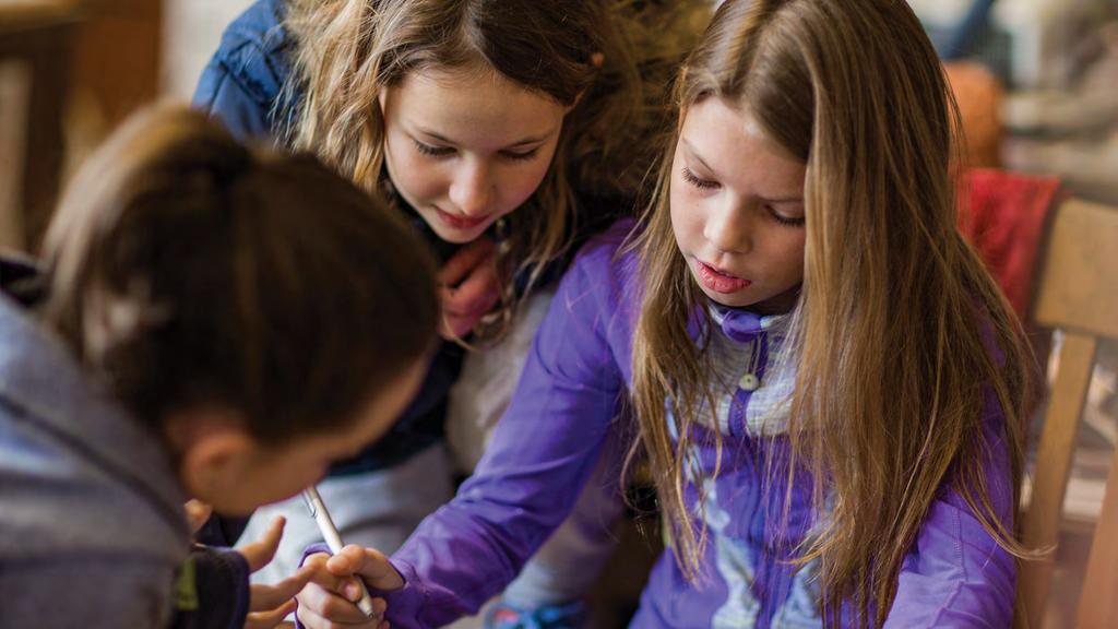 Microsoft Educatie Studenten van