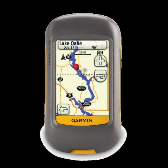 Wandel GPS Een introductie in alle mogelijkheden