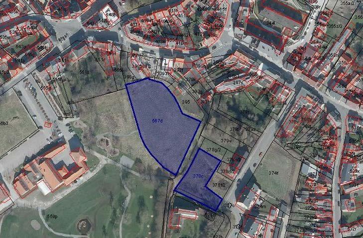 2. Gedetailleerde bespreking per grond of grondengroep Het goedgekeurde actieprogramma van de gemeente Opwijk maakt melding van een totale gezamenlijke oppervlakte aan te ontwikkelen gronden van 12.