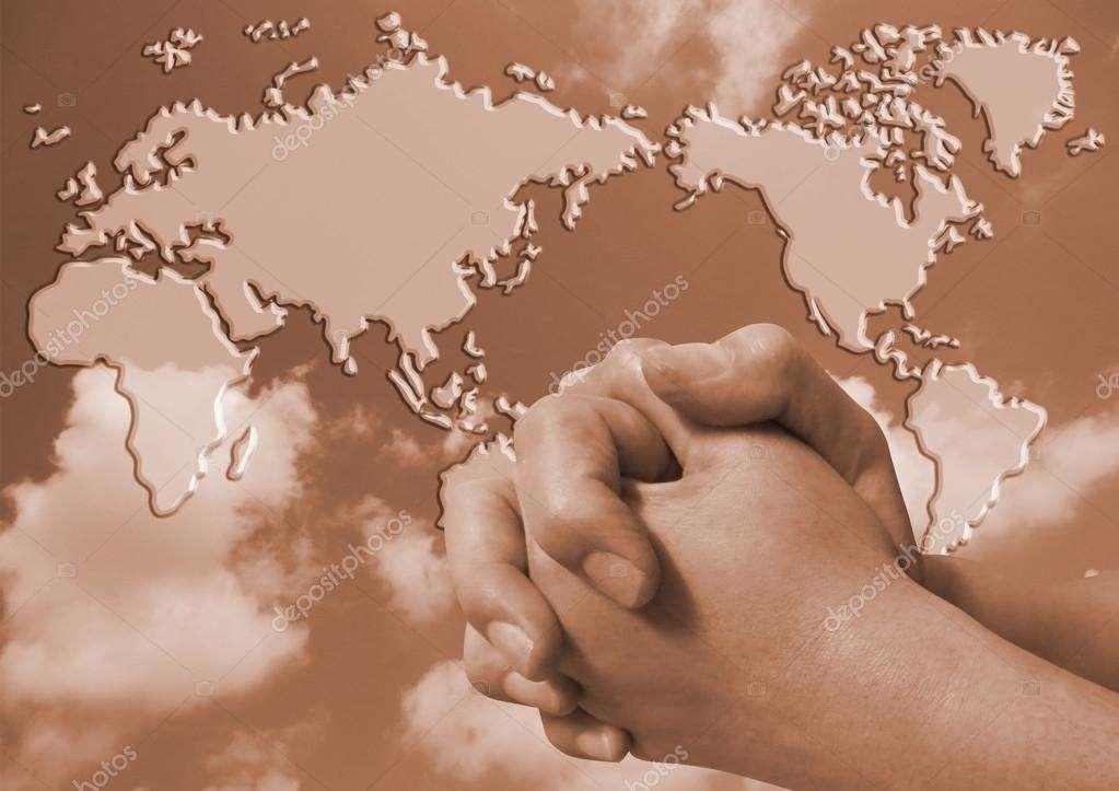 5e Gebedsblokje: Wereld en overig