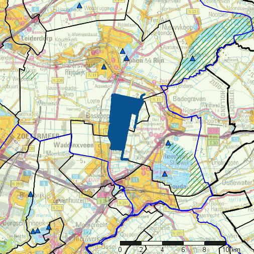 Factsheet: NL13_21 Gouwepolder -DISCLAIMER- Deze factsheet behoort bij het ontwerp water(beheer)plan.