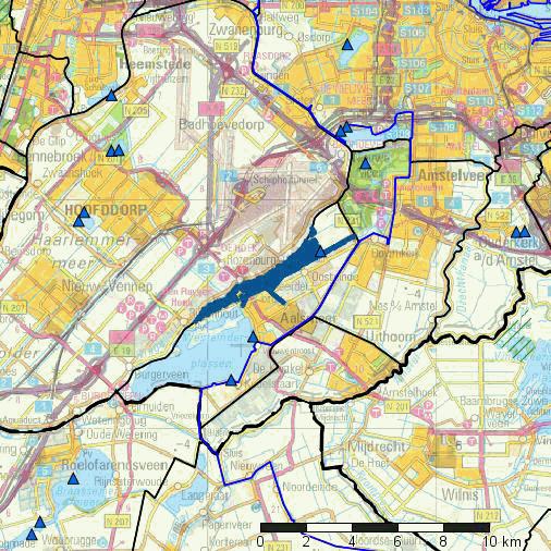 Factsheet: NL13_23 Bovenlanden Aalsmeer -DISCLAIMER- Deze factsheet behoort bij het ontwerp water(beheer)plan.