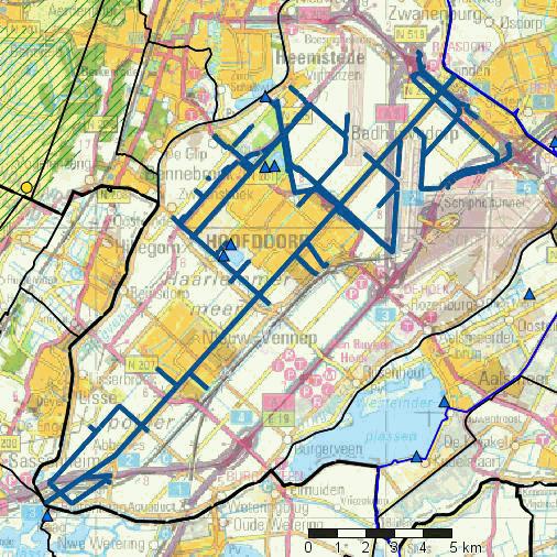 Factsheet: NL13_25_2 Vaarten Haarlemmermeerpolder -DISCLAIMER- Deze factsheet behoort bij het ontwerp water(beheer)plan.