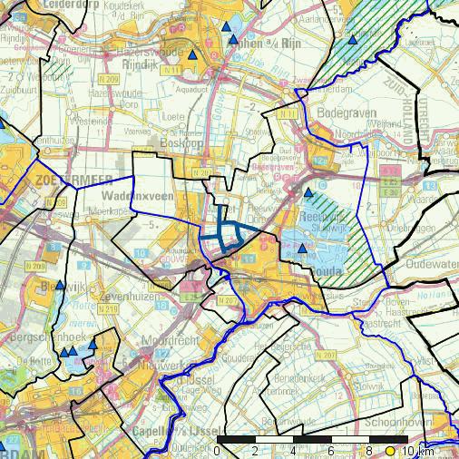 Factsheet: NL13_32_2 Vaarten Polder Bloemendaal -DISCLAIMER- Deze factsheet behoort bij het ontwerp water(beheer)plan.