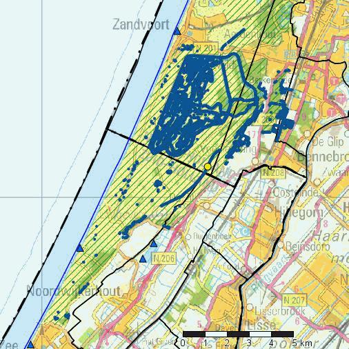 Factsheet: NL13_36 Amsterdemse waterleidingduinen -DISCLAIMER- Deze factsheet behoort bij het ontwerp water(beheer)plan.