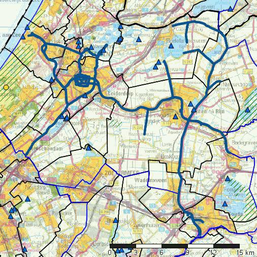 Factsheet: NL13_38_2 Oude Rijn systeem -DISCLAIMER- Deze factsheet behoort bij het ontwerp water(beheer)plan.