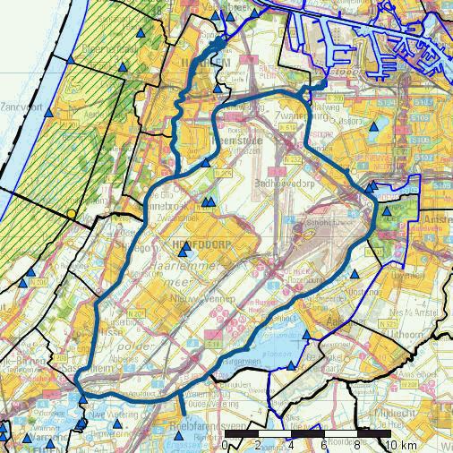 Factsheet: NL13_40_2 Ringvaart Haarlemmermeer -DISCLAIMER- Deze factsheet behoort bij het ontwerp water(beheer)plan.