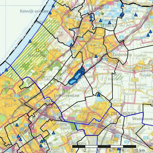 Factsheet: NL13_02 Vlietland -DISCLAIMER- Deze factsheet behoort bij het ontwerp water(beheer)plan.