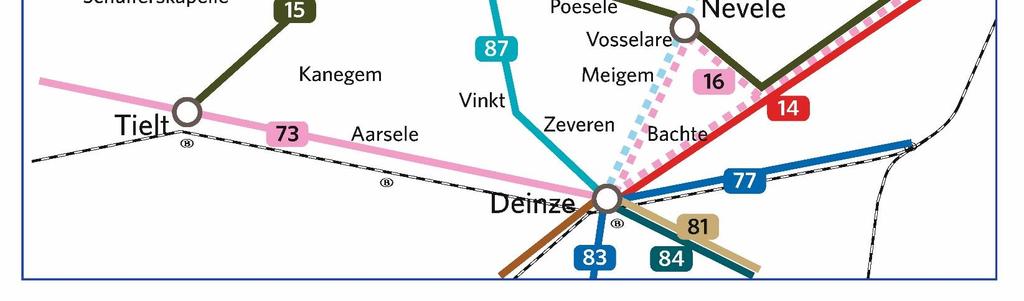 3 MET DE LIJNBUS 3.